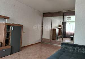 1-к квартира, вторичка, 42м2, 16/17 этаж