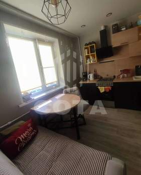 1-к квартира, вторичка, 37м2, 8/9 этаж