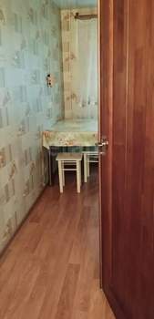 1-к квартира, вторичка, 32м2, 1/5 этаж