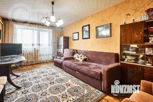 3-к квартира, вторичка, 65м2, 4/5 этаж