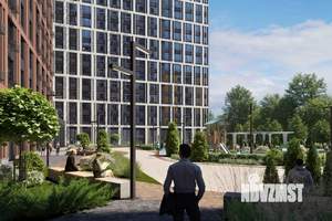 2-к квартира, вторичка, 75м2, 3/15 этаж