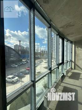 1-к квартира, вторичка, 50м2, 3/17 этаж