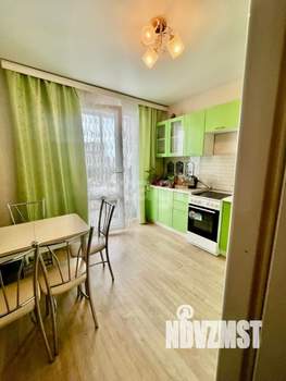 1-к квартира, вторичка, 38м2, 9/17 этаж