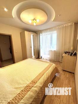 3-к квартира, вторичка, 74м2, 5/5 этаж