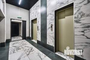 1-к квартира, строящийся дом, 38м2, 5/16 этаж