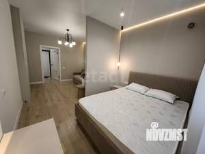 1-к квартира, вторичка, 42м2, 18/25 этаж