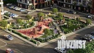 Студия квартира, вторичка, 20м2, 7/16 этаж