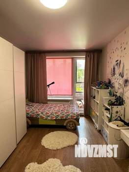 3-к квартира, вторичка, 76м2, 1/17 этаж