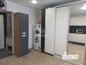 1-к квартира, вторичка, 27м2, 9/9 этаж