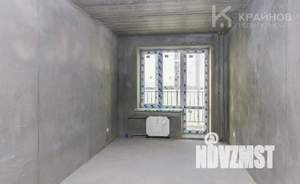 1-к квартира, вторичка, 38м2, 2/20 этаж