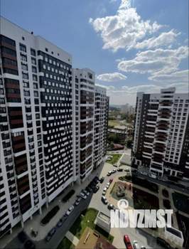 1-к квартира, вторичка, 40м2, 18/19 этаж