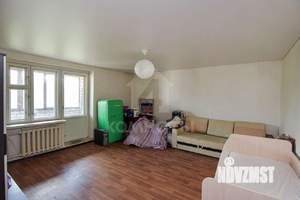 2-к квартира, вторичка, 63м2, 6/6 этаж