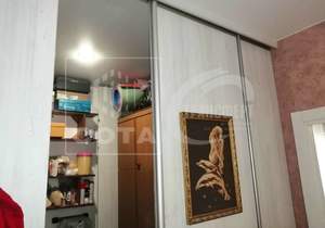 1-к квартира, вторичка, 46м2, 3/17 этаж