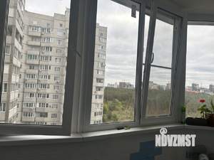 1-к квартира, вторичка, 42м2, 10/16 этаж