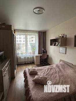3-к квартира, вторичка, 76м2, 1/17 этаж