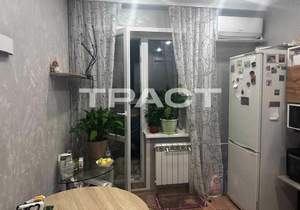 1-к квартира, вторичка, 39м2, 11/16 этаж