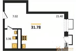 Фото квартиры на продажу (1)