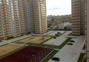 2-к квартира, вторичка, 62м2, 3/16 этаж