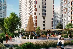2-к квартира, вторичка, 57м2, 2/18 этаж