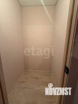 1-к квартира, сданный дом, 39м2, 8/8 этаж