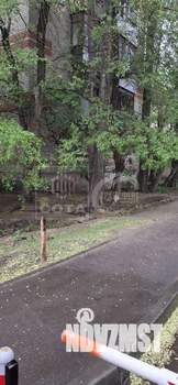 2-к квартира, вторичка, 41м2, 1/5 этаж