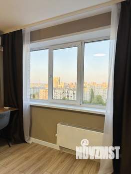 1-к квартира, вторичка, 40м2, 13/19 этаж