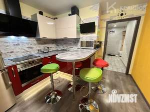 1-к квартира, вторичка, 42м2, 15/17 этаж