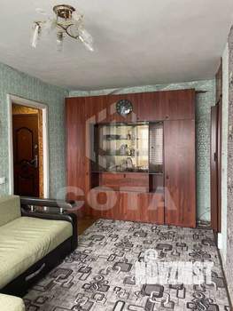 2-к квартира, вторичка, 42м2, 4/5 этаж