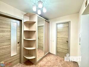 1-к квартира, вторичка, 46м2, 16/25 этаж