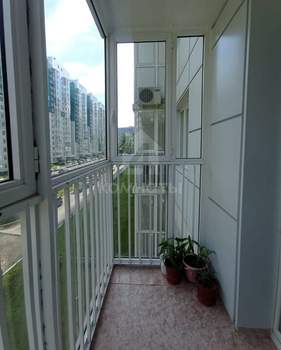 1-к квартира, вторичка, 37м2, 3/17 этаж