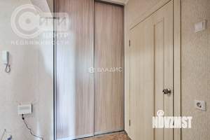 1-к квартира, вторичка, 36м2, 2/17 этаж