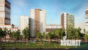 3-к квартира, вторичка, 101м2, 15/24 этаж