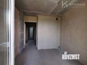 1-к квартира, сданный дом, 39м2, 17/17 этаж