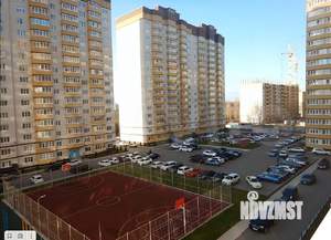 2-к квартира, строящийся дом, 66м2, 14/16 этаж