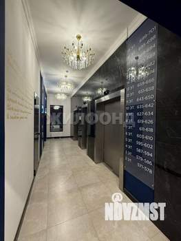 1-к квартира, вторичка, 43м2, 4/14 этаж