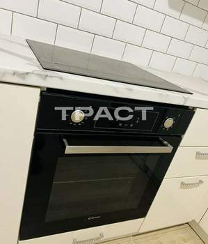 1-к квартира, вторичка, 38м2, 7/17 этаж