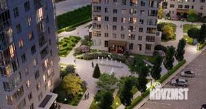 1-к квартира, вторичка, 46м2, 23/25 этаж