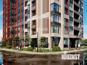 2-к квартира, вторичка, 45м2, 12/19 этаж