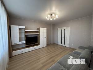 1-к квартира, вторичка, 52м2, 11/17 этаж