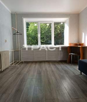 Студия квартира, вторичка, 17м2, 1/5 этаж