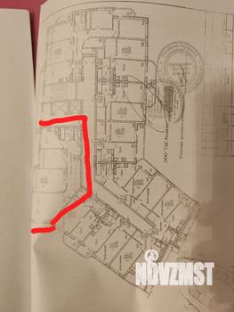 3-к квартира, вторичка, 77м2, 10/13 этаж