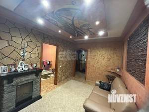 3-к квартира, вторичка, 86м2, 2/10 этаж