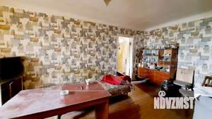 2-к квартира, вторичка, 43м2, 4/5 этаж