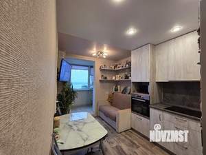 1-к квартира, вторичка, 38м2, 23/25 этаж