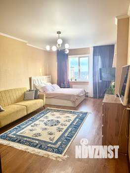 1-к квартира, вторичка, 50м2, 14/17 этаж