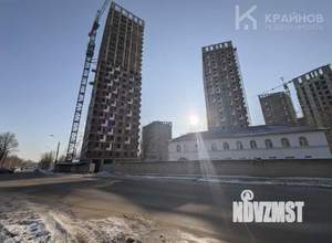 2-к квартира, вторичка, 64м2, 5/22 этаж