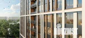 1-к квартира, вторичка, 38м2, 16/18 этаж