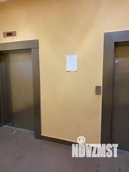 1-к квартира, вторичка, 40м2, 7/17 этаж