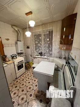 3-к квартира, вторичка, 58м2, 3/5 этаж