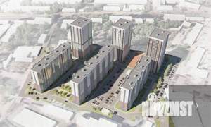 Студия квартира, вторичка, 21м2, 5/17 этаж